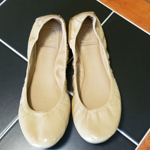 Tory Burch Shoes - Tory Burch Eddie ballet flats